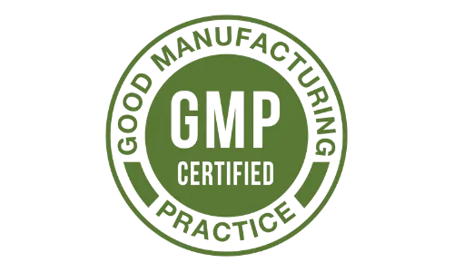 flush factor plus gmp certified