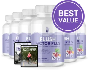 flush factor plus supplement